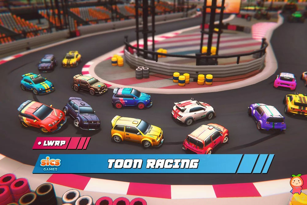 Toon Racing 1.1