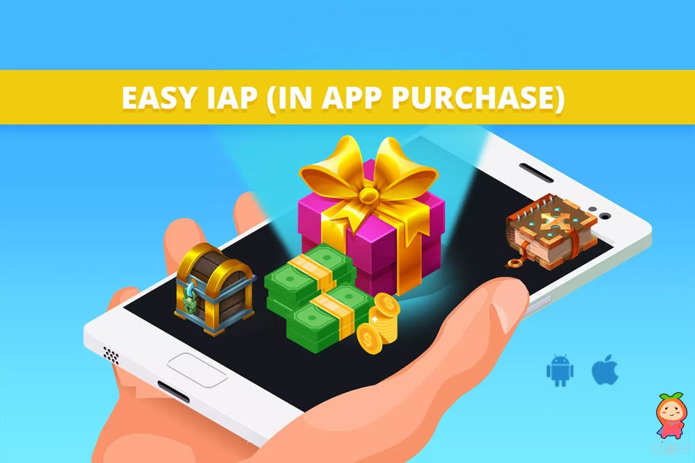 Easy IAP (In App Purchase) 1.5.1