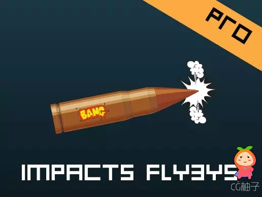 Bullet Impacts & Flybys SFX Pro 1.0