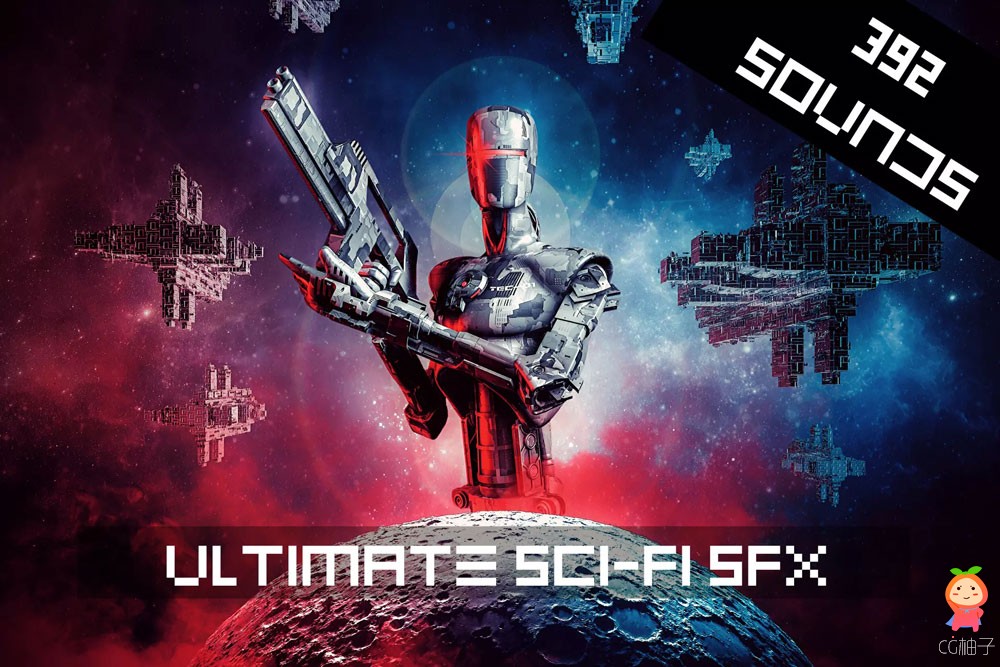 Ultimate Sci-Fi SFX Bundle 1.0