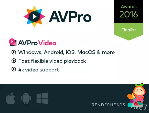 AVPro Video 1.10.2