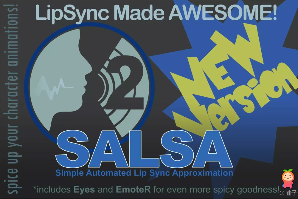 SALSA LipSync Suite 2.4.0