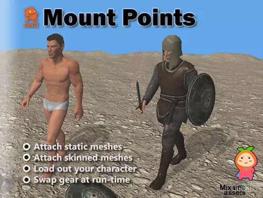 Mount Points 2.295
