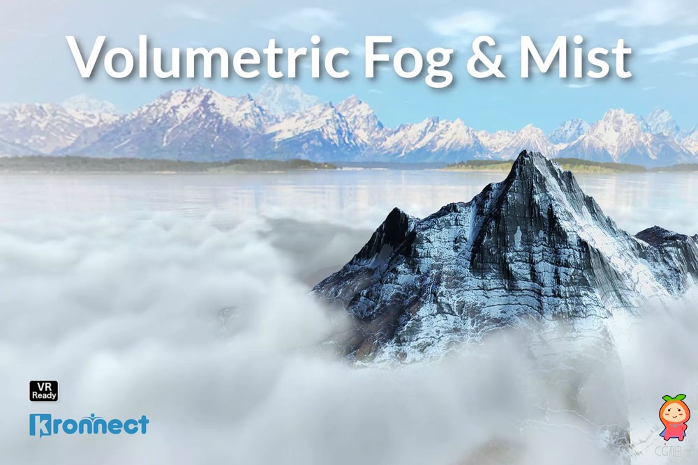 Volumetric Fog & Mist 10.6