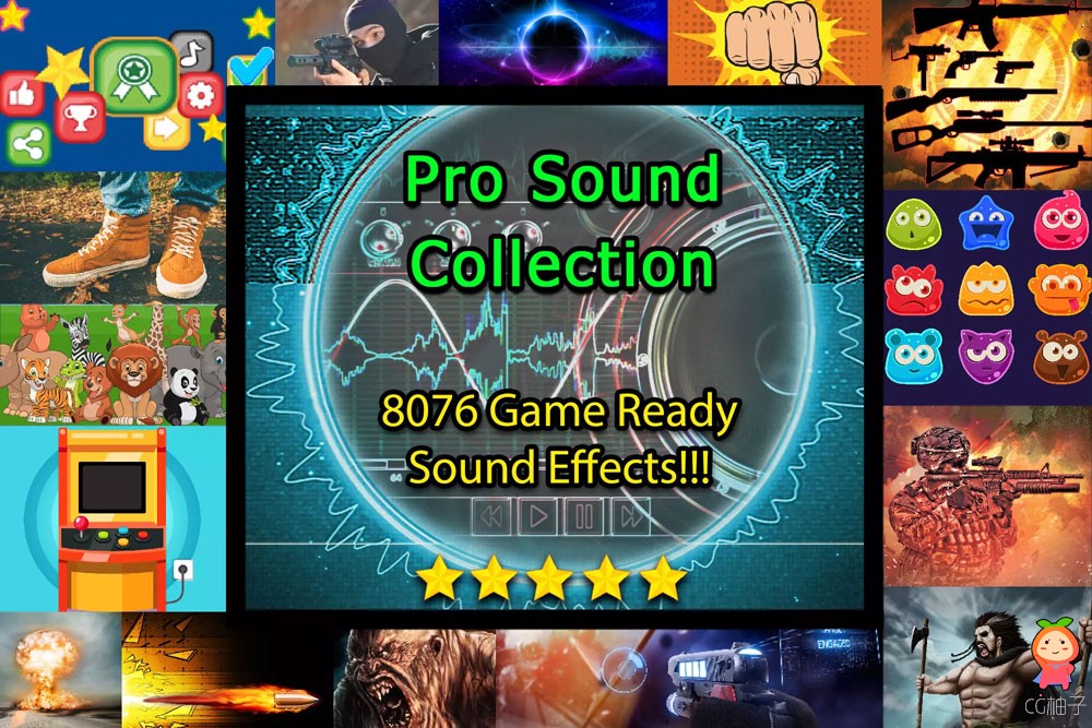 Pro Sound Collection 1.3