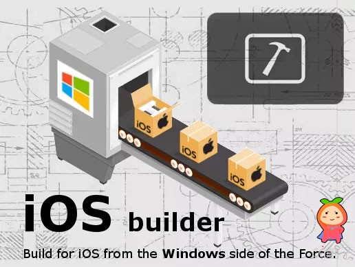 iOS Project Builder for Windows 3.17