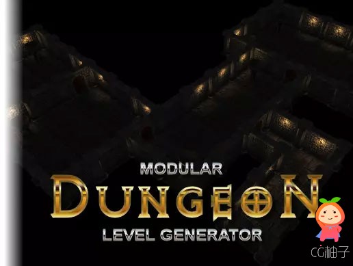 Modular Dungeon Level Generator 1.0