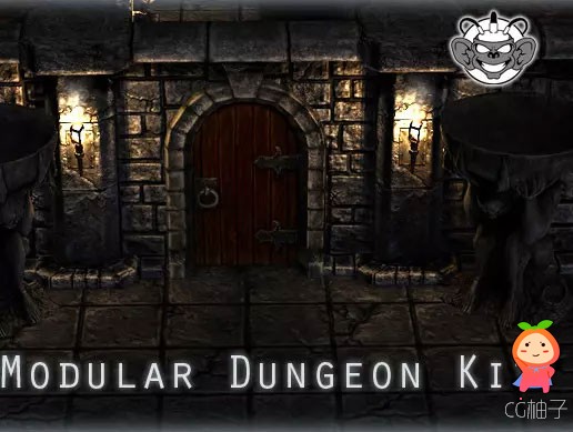 Modular Dungeon Kit 1.0