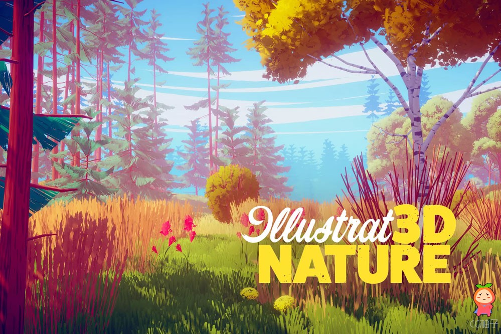 The Illustrated Nature 1.6