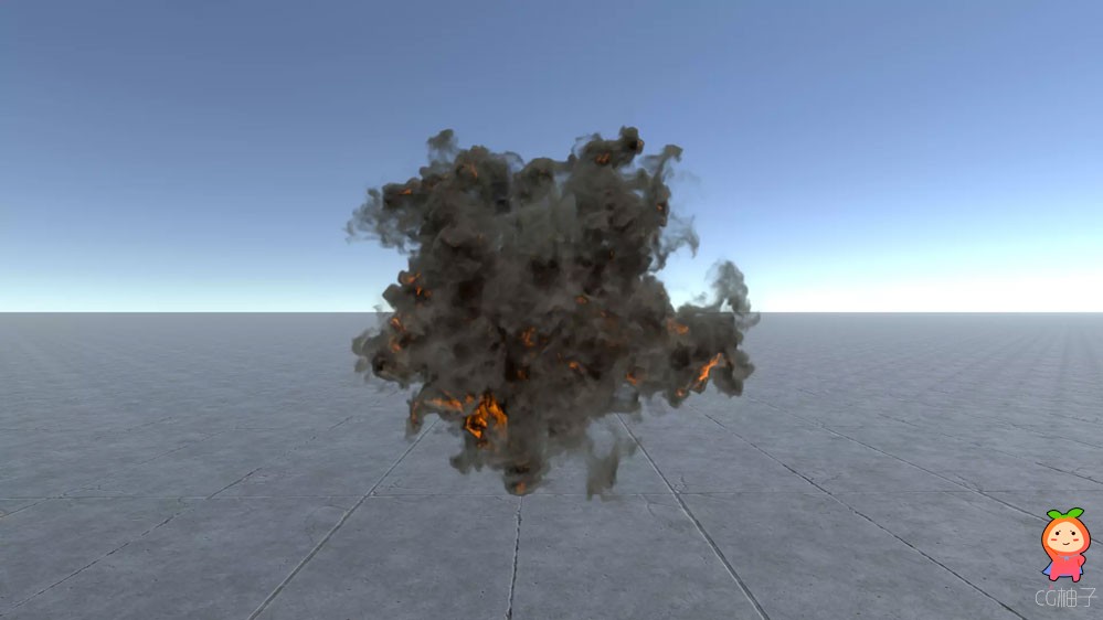 HQ Realistic explosions