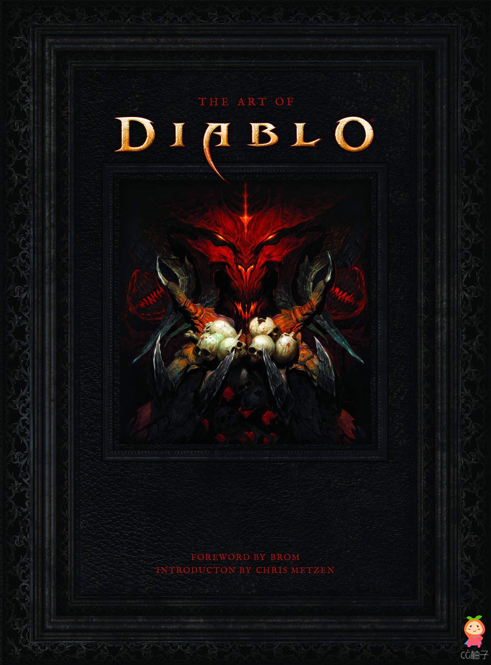 The Art Of Diablo III & Collectors Edition & Diablo III Textures