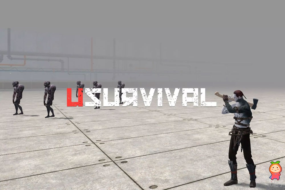 uSurvival 1.74