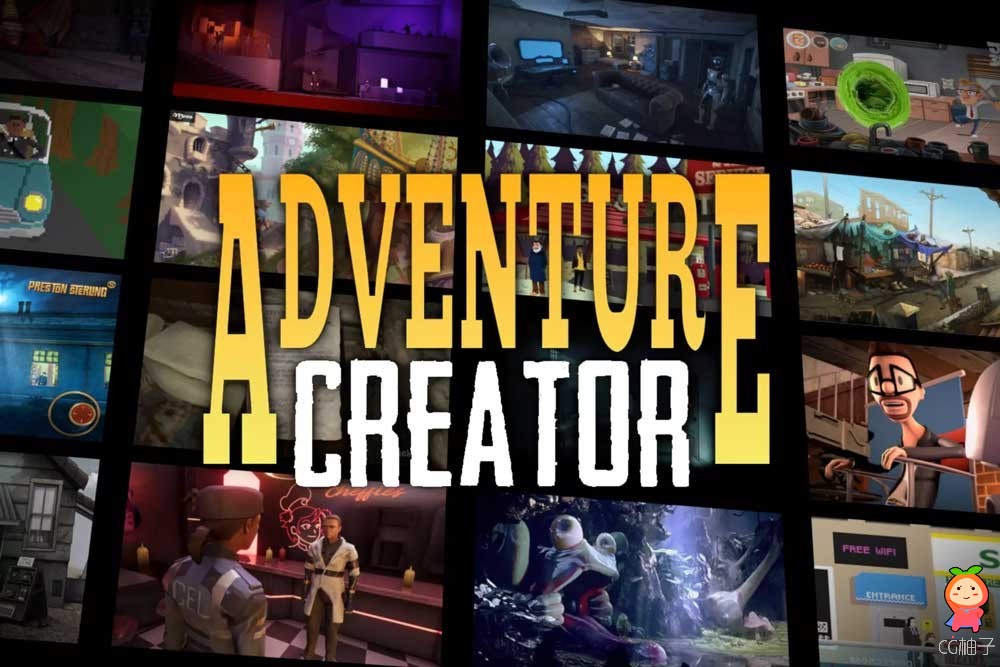 Adventure Creator 1.70.4