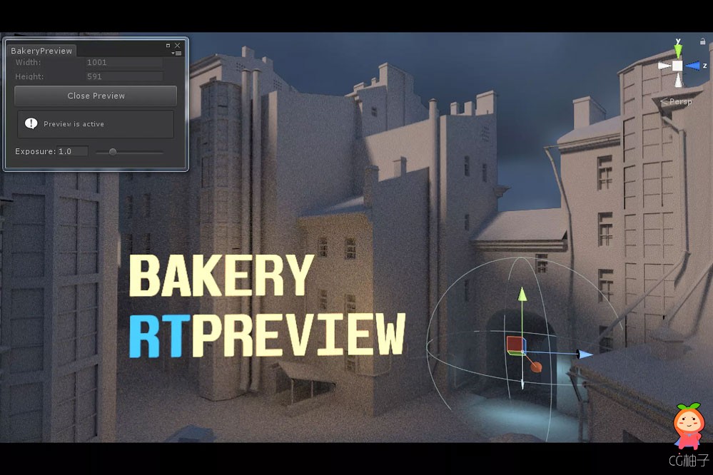 Bakery Real-Time Preview 1.0
