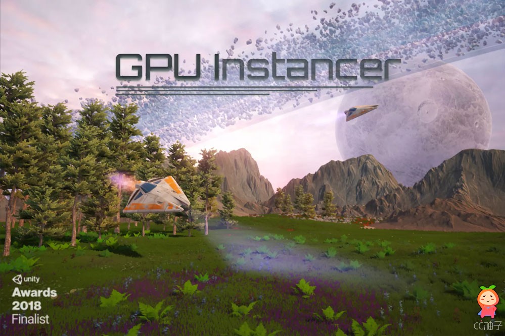 GPU Instancer v1.4.0