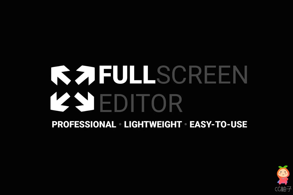 Fullscreen Editor 2.2.1