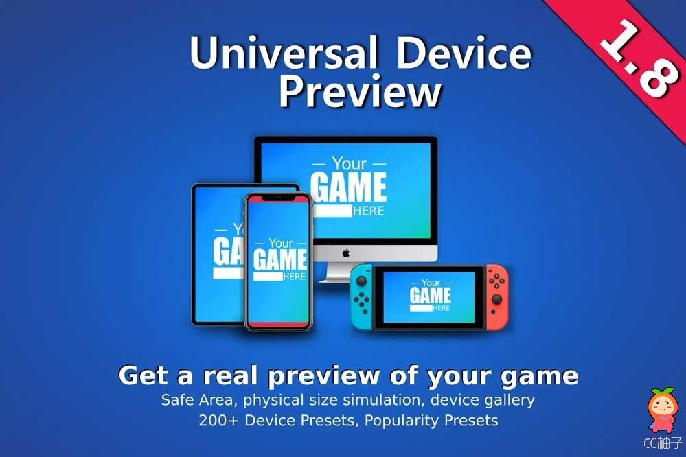 Universal Device Preview 1.8.8