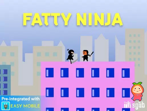 Fatty Ninja 1.3.0