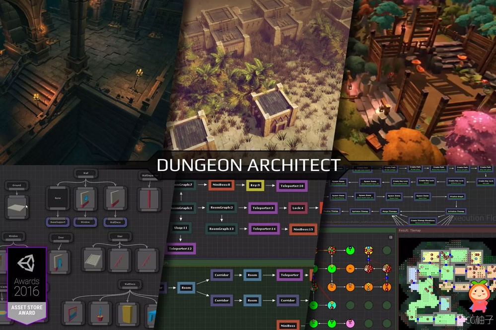 Dungeon Architect 1.11.0