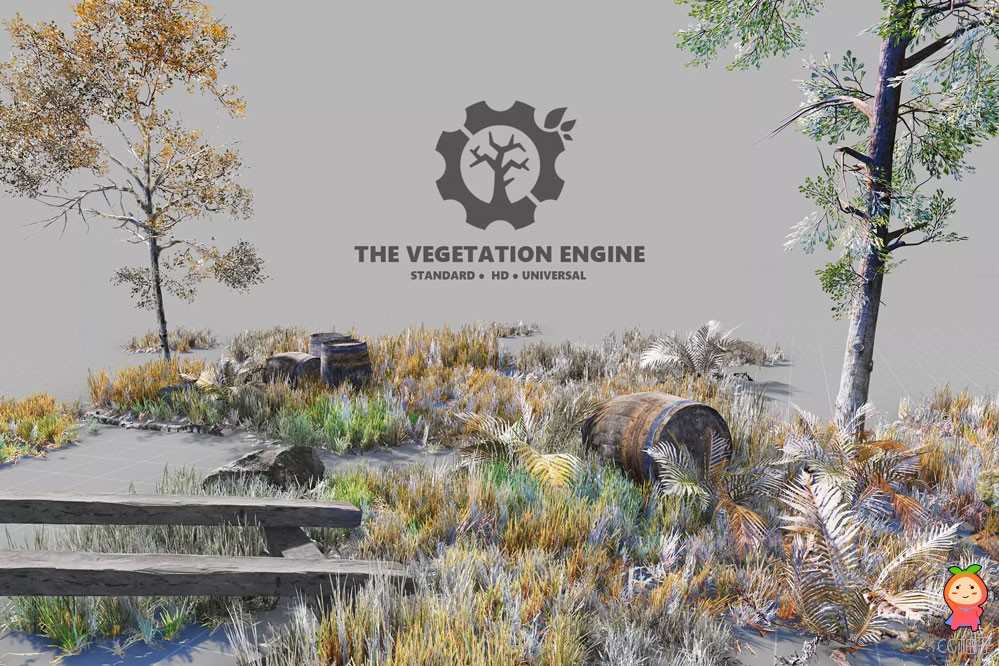 The Vegetation Engine 1.2.0