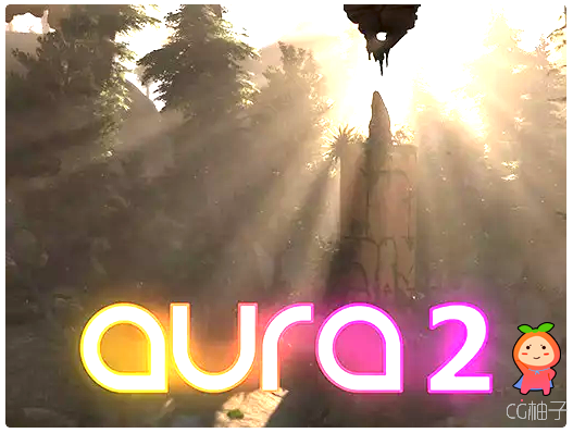 Unity体积光雾照明系统Aura 2