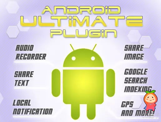 Android Ultimate Plugin 2.0.9