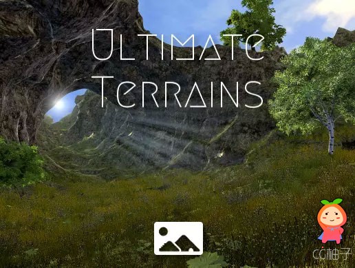 Ultimate Terrains - Voxel Terrain Engine 5.3