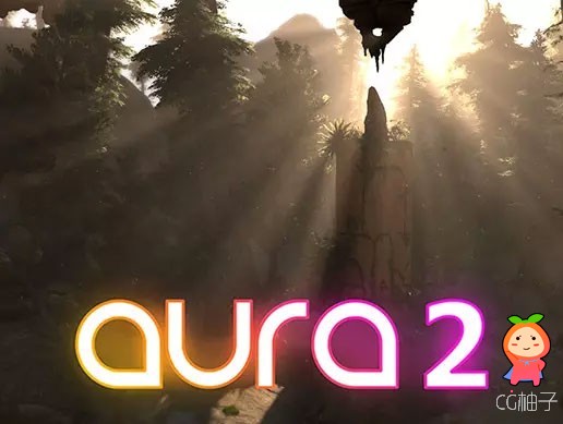 Aura 2 - Volumetric Lighting Fog 2.1.11