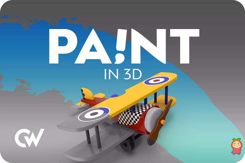 Paint in 3D 1.8.5