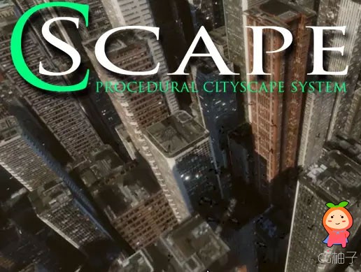 CScape City System 1.0.4b