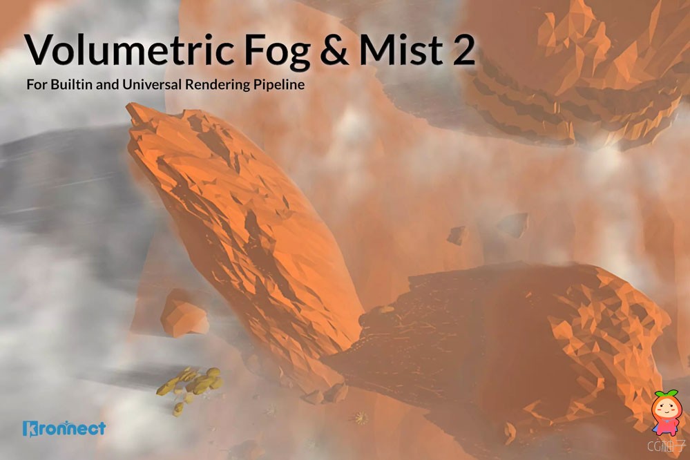 Volumetric Fog Mist 2 v2.2.1