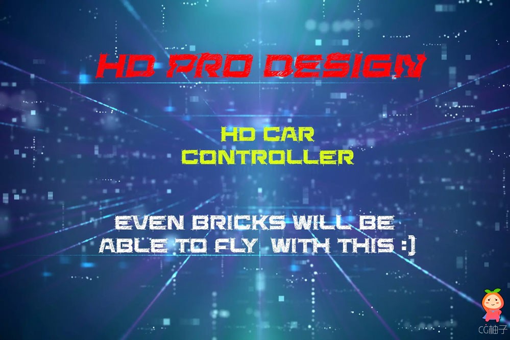 HD Car Controller 1.0