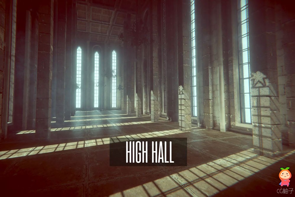 High Hall 1.0