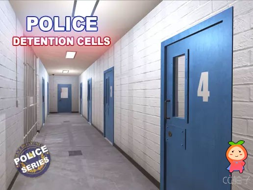 Police Detention Cells 1.0
