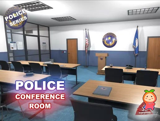 Police Conference Room 1.0