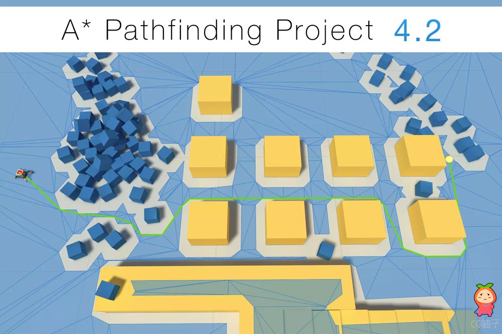 A Pathfinding Project Pro 4.2.15