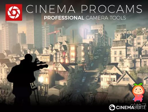 Cinema Pro Cams - Film Lens & 3D Toolkit 1.5.0.0