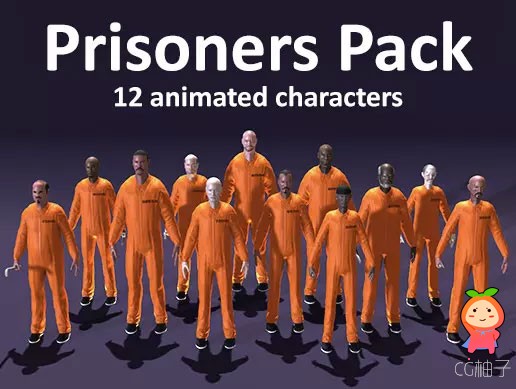 Prisoners Pack 1.0