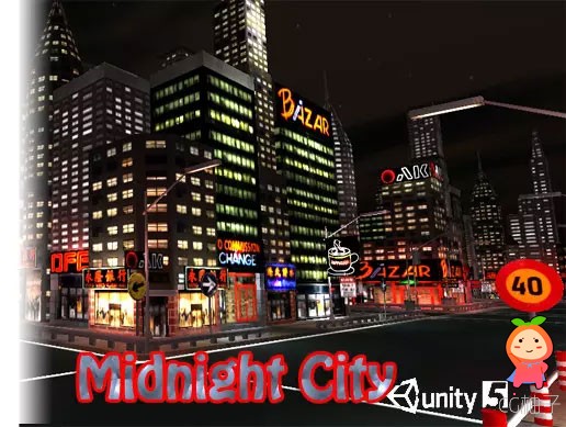 Midnight City 1.0
