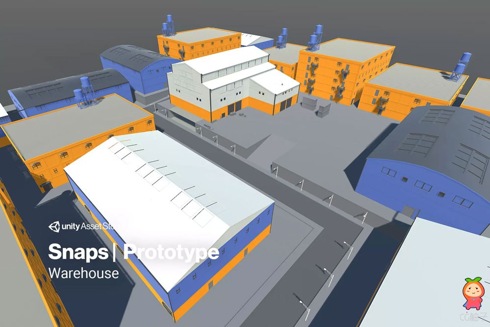 Snaps Prototype - Warehouse v1.0