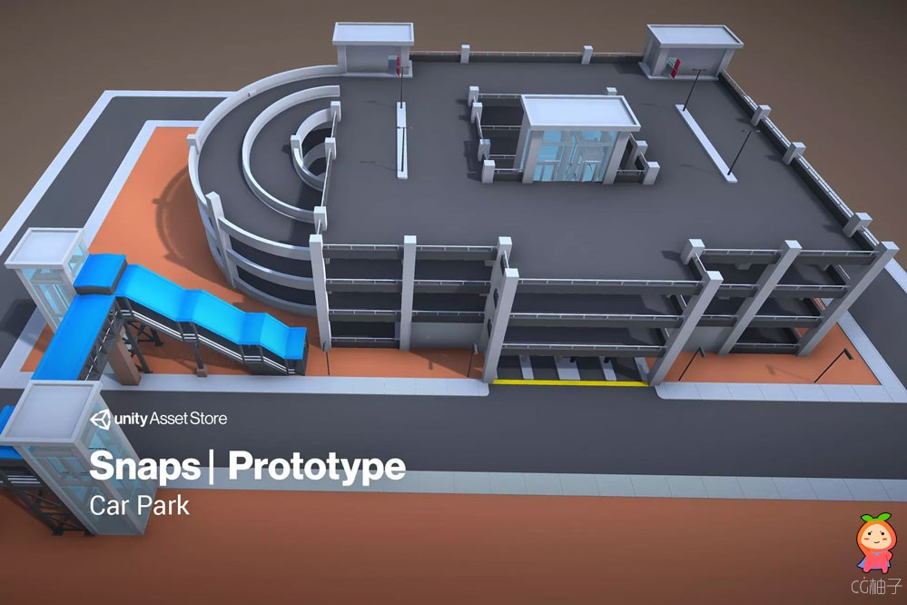 Snaps Prototype - Car Park v1.0
