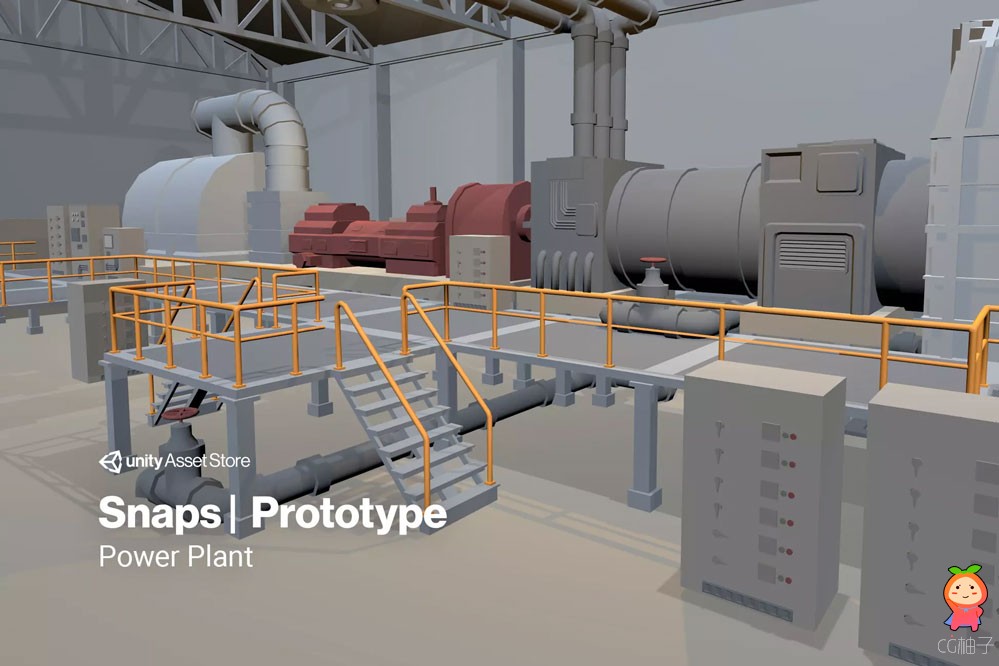 Snaps Protoype | Power Plant v1.0