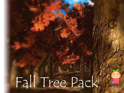Fall Tree Pack 1.3