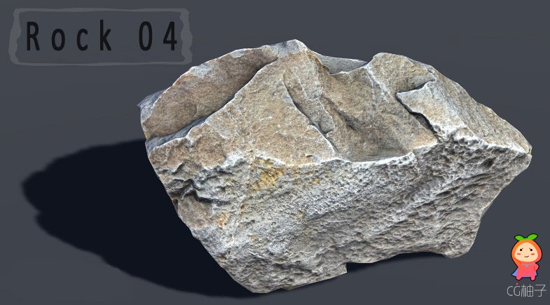 岩石模型