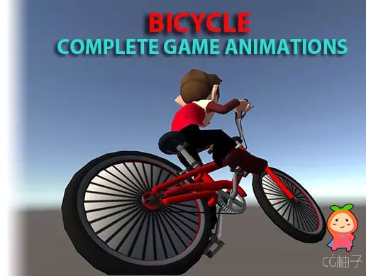 Bike Animations Cartoon 2.0