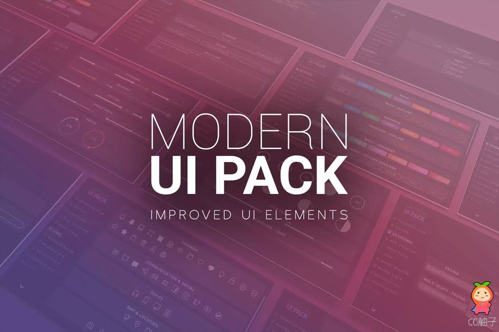Modern UI Pack 4.2.0
