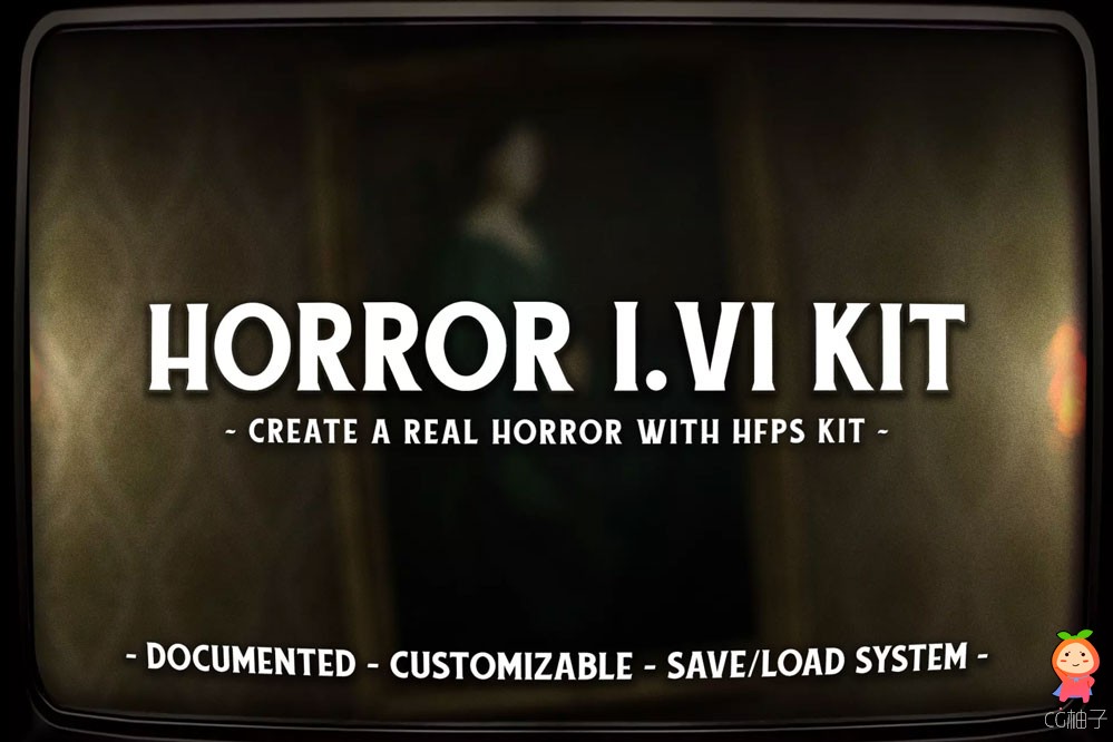 Horror FPS KIT 1.6