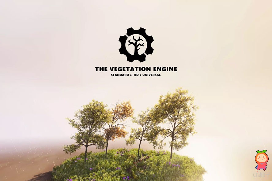 The Vegetation Engine 1.4.1
