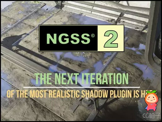 Next-Gen Soft-Shadows 2.3.3