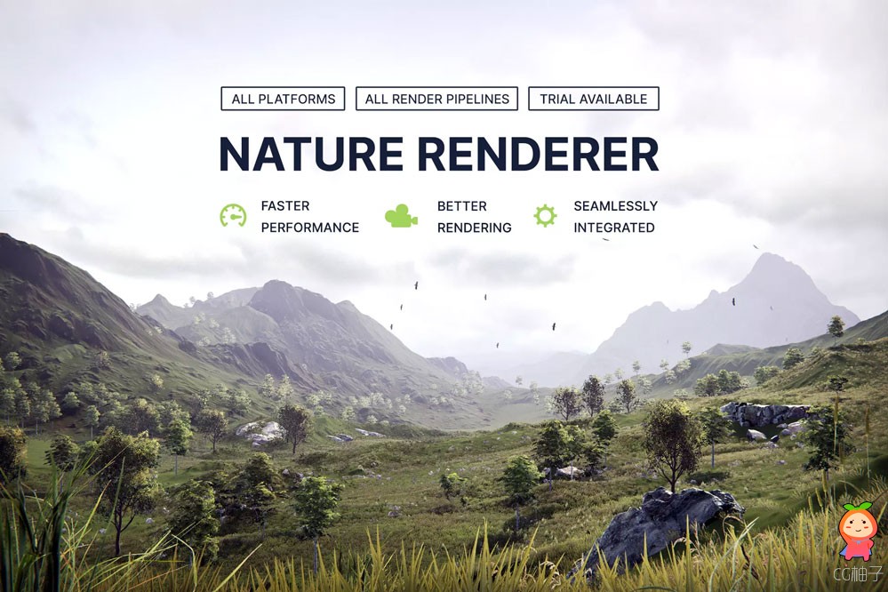 Nature Renderer 1.3.2